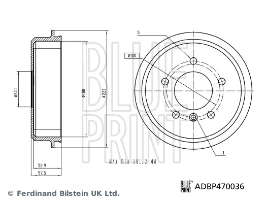 Brake Drum